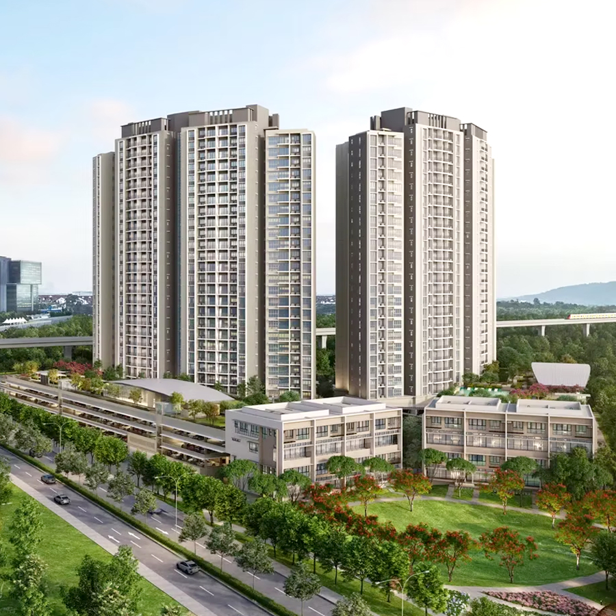 Linari Kwasa Damansara