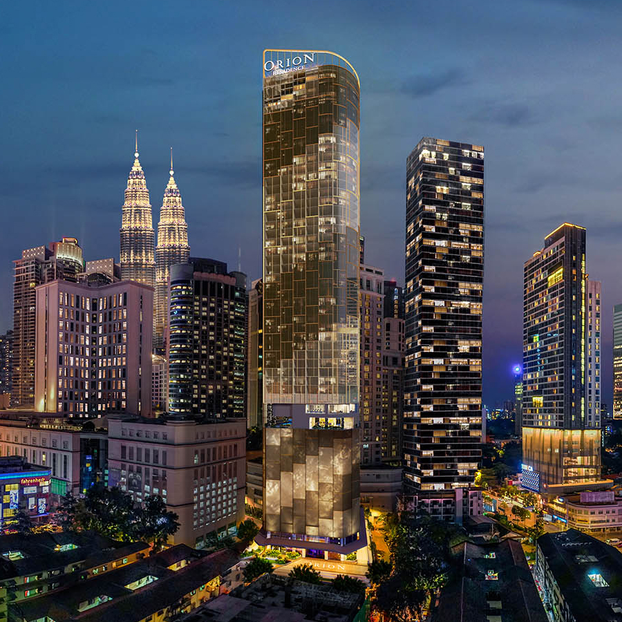 Orion Residence