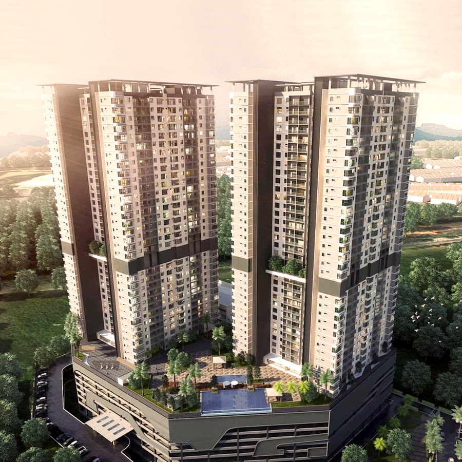 Paraiso The Earth Bukit Jalil