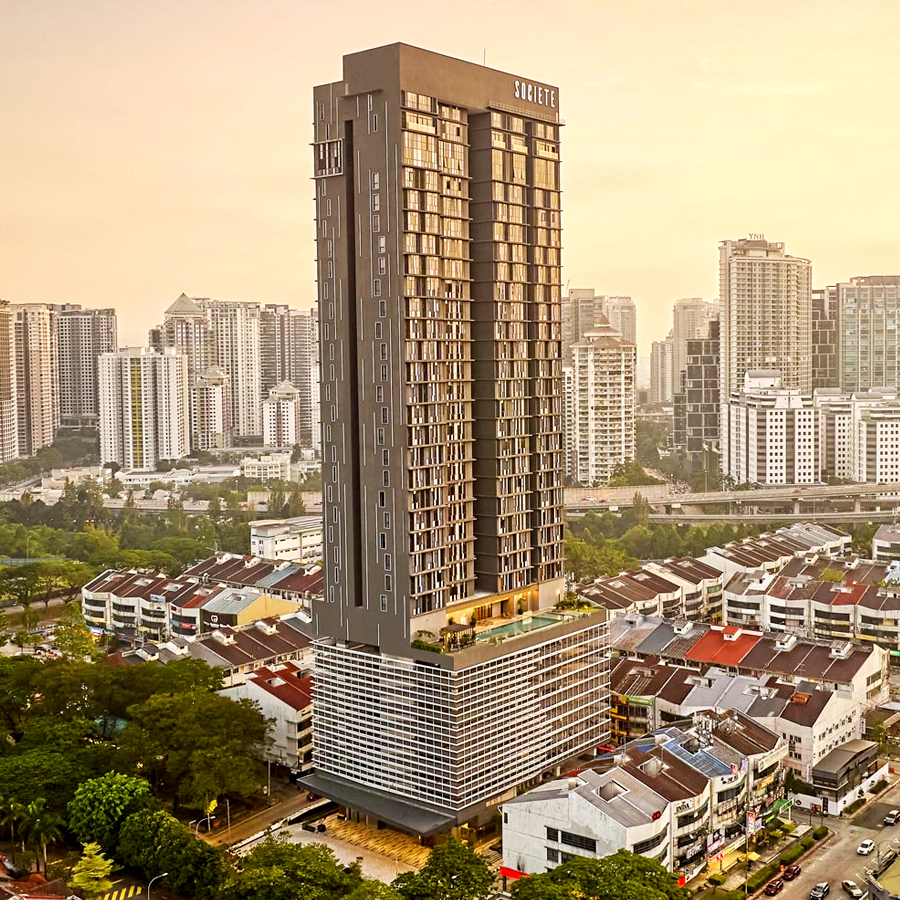 Societe Desa Sri Hartamas