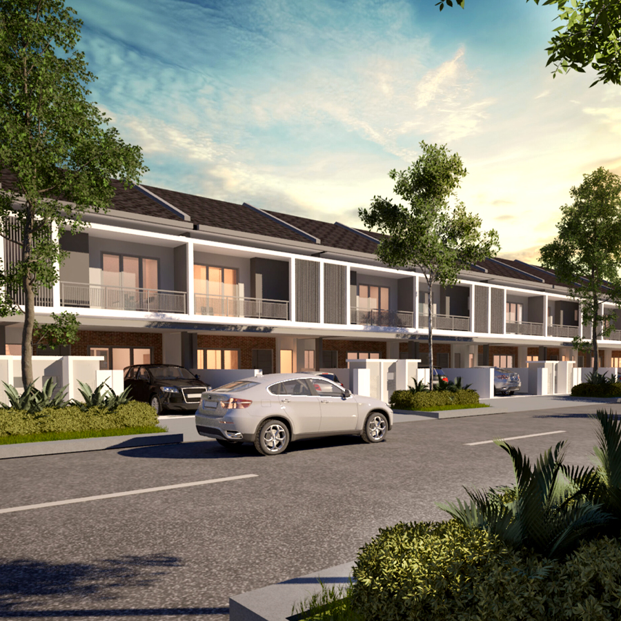 Tetra Residences