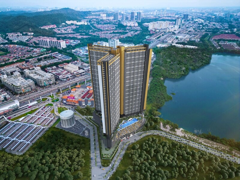 Wyn Residence @ Puchong