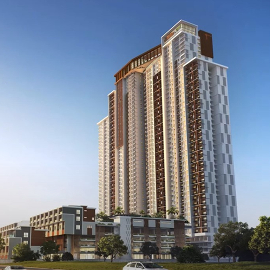 d'Brightton Residensi Tiara