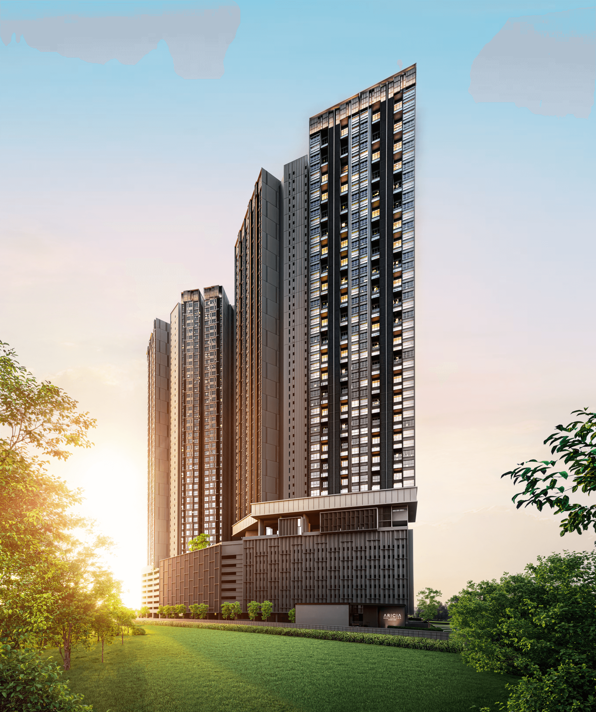 Aricia Residences